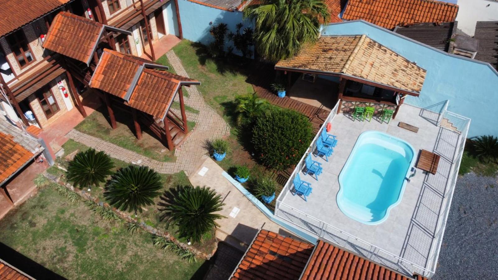 Pousada Muito Bonito Bonito  Exterior foto